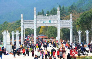 新春走基层丨靖州春节黄金周接待游客14.19万人次
