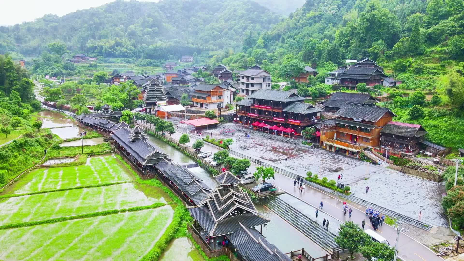 【5月26日全天活动精彩直播】靖州融媒易主播将带你玩转靖州(岩脚)四