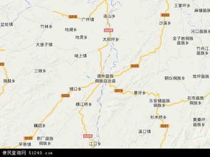 靖州苗族侗族自治县地图 靖州苗族侗族自治县卫星地图 靖州苗族侗族自治县高清航拍地图