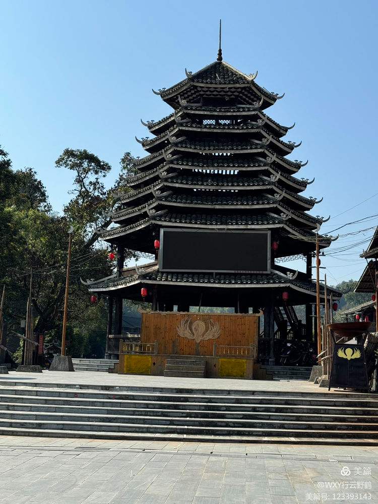 靖州县 湘桂黔边陲的生态明珠与多彩文化走廊