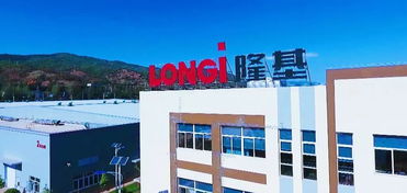 彩云之南，绿色智造新标杆 隆基股份在靖州打造领先光伏产业集群